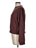 Recreation by Thread & Supply Burgundy Pullover Sweater Size M - photo 5