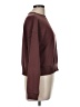 Recreation by Thread & Supply Burgundy Pullover Sweater Size M - photo 4