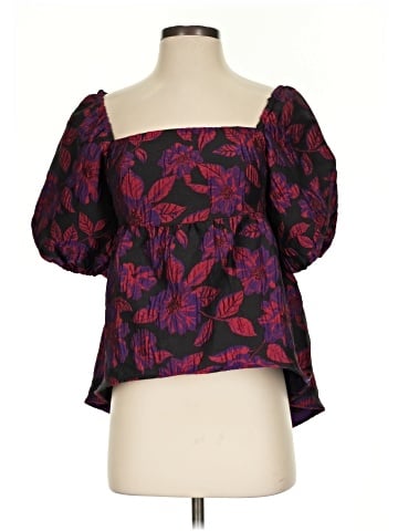 Sachin + Babi 3/4 Sleeve Blouse (view 1)