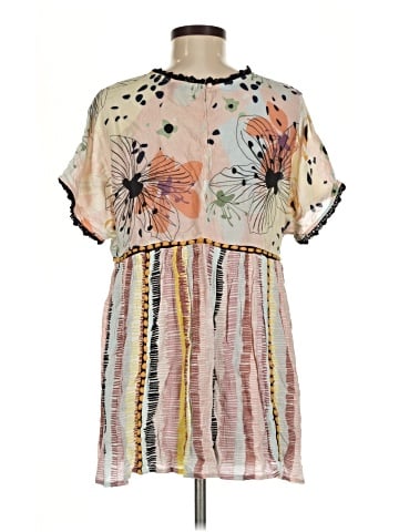 Conditions Apply Short Sleeve Blouse (view 2)