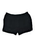 Universal Thread 100% Cotton Solid Black Shorts Size XXL - photo 2