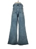 Good American Blue Jeans Size 27 waist - photo 2
