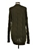Assorted Brands 100% Polyester Green Cardigan Size M - photo 2