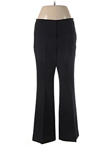 Jigsaw Wool Pants (view 1)