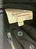 TWO by Vince Camuto 100% Polyester Black Trenchcoat Size S - photo 6