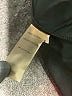 TWO by Vince Camuto 100% Polyester Black Trenchcoat Size S - photo 7