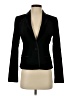 BOSS by HUGO BOSS Black Blazer Size 2 - photo 1