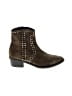 Janet & Janet Brown Ankle Boots Size EU 38 - photo 1