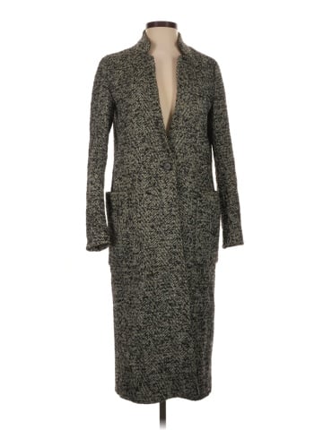 Zara Basic Coat (view 1)
