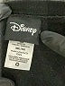 Disney 100% Recycled Polyester Graphic Black Sweatshirt Size XXL - photo 7