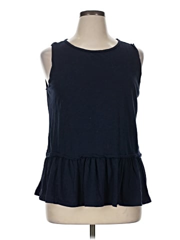 Ann Taylor LOFT Outlet Sleeveless Blouse (view 1)