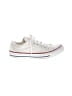 Converse White Sneakers Size 7 - photo 1