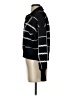 Express Plaid Black Pullover Sweater Size S - photo 5