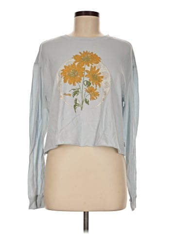 Hurley Long Sleeve Top (view 1)