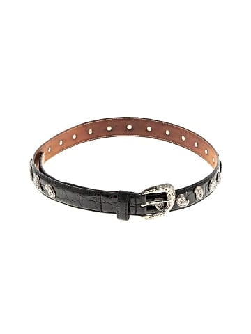 Saks Fifth Avenue Leather Belt (view 1)