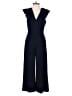 Club Monaco Solid Blue Jumpsuit Size 00 - photo 1