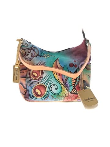 Anna by Anuschka Leather Hobo (view 1)