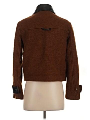 Club Monaco Leather Jacket (view 2)