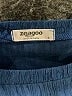 Zeagoo Blue Sleeveless Top Size S - photo 7