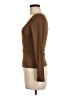 Aritzia Brown Long Sleeve Top Size M - photo 5
