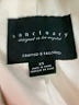 Sanctuary Ivory Coat Size XS - photo 6