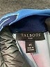 Talbots Blue Long Sleeve Button-Down Shirt Size 3X - photo 7