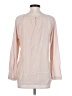 Soft Joie 100% Silk Pink Blouse Size S - photo 2