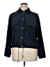 Max Studio Blue Long Sleeve Blouse Size XL - photo 1