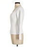 Aritzia White Long Sleeve Top Size M - photo 5