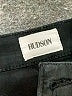 Hudson Jeans Black Denim Skirt Size 29 waist - photo 4