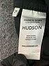 Hudson Jeans Black Denim Skirt Size 29 waist - photo 5