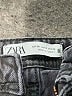 Zara Black Jeans Size 4 - photo 7
