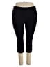 Kim Rogers Black Active Pants Size 18 - photo 1