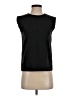 Theory Black Sleeveless Blouse Size P/TP - photo 1