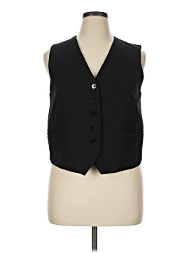 Zara Tuxedo Vest (view 1)