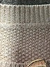 Unbranded 100% Polyester Tan Sweater Vest Size XS - photo 7
