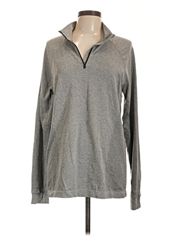 Fabletics Track Jacket (view 1)