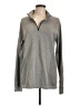 Fabletics Gray Track Jacket Size L - photo 1
