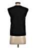 Theory Black Sleeveless Blouse Size P/TP - photo 2