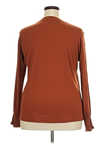 Ofeefan Long Sleeve Blouse (view 2)
