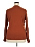 Ofeefan Brown Long Sleeve Blouse Size XXL - photo 2