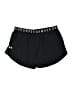 Under Armour 100% Polyester Black Athletic Shorts Size XXL - photo 1