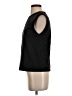 Theory Black Sleeveless Blouse Size P/TP - photo 5