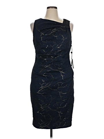 Adrianna Papell Cocktail Dress (view 1)