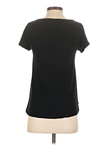New York & Company Short Sleeve Top (view 2)