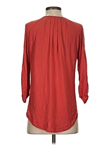 Tiny 3/4 Sleeve Blouse (view 2)