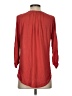 Tiny 100% Viscose Orange 3/4 Sleeve Blouse Size S - photo 2