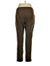 W by Worth Tweed Brown Casual Pants Size 10 - photo 2