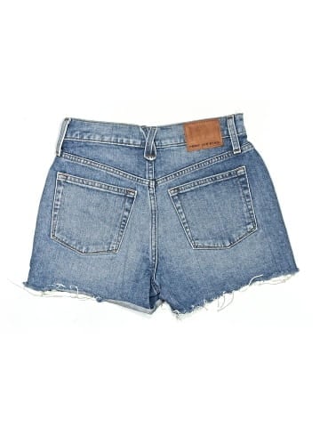 Point Sur Denim Shorts (view 2)