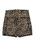 Ododos Animal Print Gold Shorts Size M (estimated) - photo 2